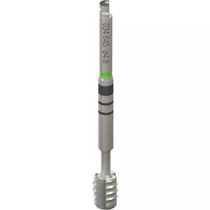 S/SP Maschiatore con.,ø4.8mm,42mm, guid.