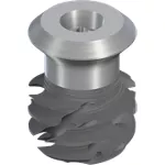TLX S Ø6.5 WT, SLActive® 6mm, RXD
