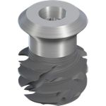 TLX S Ø6.5 WT, SLActive® 6mm, RXD