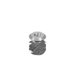 TLX SP Ø6.5 WT, SLA® 6mm, RXD