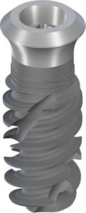 Zi Implant | CliffGratz