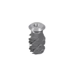 TLX SP Ø6.5 WT, SLActive® 10mm, RXD