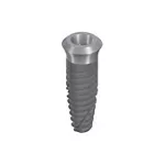 TLC SP, Ø3.75mm RT, SLActive® 10mm RXD