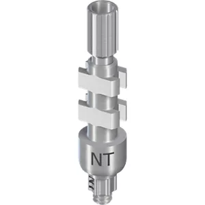 NT Impr. Post OT,S,w/guide screw,H15,TAN