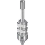 RT Impr. Post OT,L,w/guide screw,H21,TAN