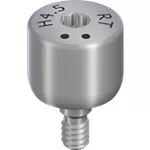 RT Healing Cap, Ø 5.5mm, H 4.5mm, Ti