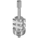 WT Impr. Post OT,L,w/guide screw,H21,TAN