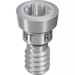 NT/RT/WT Closure Cap, Ø2.7mm, H0mm, Ti