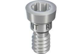 NT/RT/WT Closure Cap - Ø 2.7mm, H 0mm, Ti