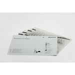 X-ray Reference Foil for TLX Implants