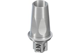 NT Cementable Abutment, straight 0°