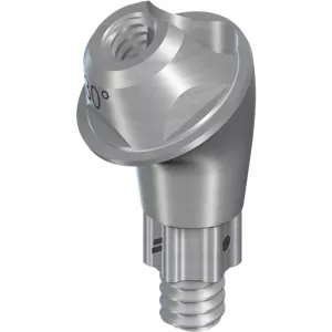 NT Screw-retained Abut.,30°, AH3.5, TAN