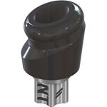 NT Novaloc® ADLC, 15°, H 2mm, TAV