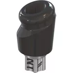 NT Novaloc® ADLC, 15°, H 3mm, TAV
