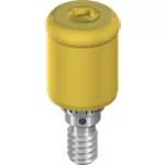 NT Novaloc® TiN, 0°, H 3mm, TAV