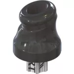 RT Novaloc® ADLC, 15°, H 3mm, TAV