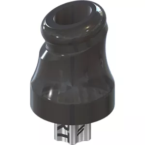 RT Novaloc® ADLC, 15°, H 4mm, TAV