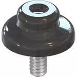 WT Novaloc® ADLC, 0°, H 1mm, TAV