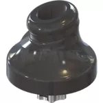WT Novaloc® ADLC, 15°, H 3mm, TAV