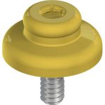 WT Novaloc® TiN, 0°, H 1mm, TAV