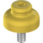 WT Novaloc® TiN, 0°, H 2mm, TAV