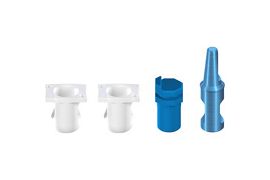 RN Impression Set for Solid Abutment 048.542 - H 7mm, POM/Al