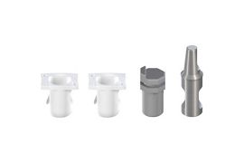 RN Impression Set for Solid Abutment 048.541 - H 5.5mm, POM/Al
