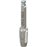 Drill Extender, L 23mm, stainless steel