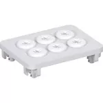 A Module, Grommet Tray, 6 small