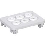A Module, Grommet Tray, 6 small