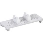 Module A, plateau pour clé d'arrêts