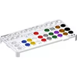 Modulo B vassoio TorcFit BLC/TLC/BLX/TLX