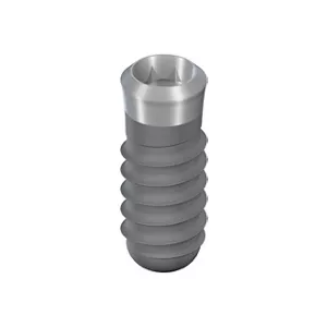 SP Ø 4.8mm RN, SLA® 10mm, TiZr, NTP