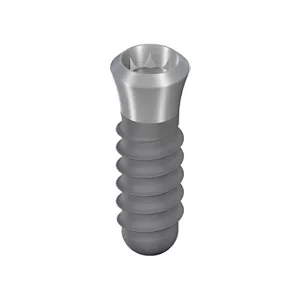 S Ø 4.1mm RN, SLA® 10mm, TiZr, NTP
