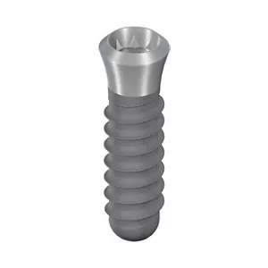 S Ø 4.1mm RN, SLA® 12mm, TiZr, NTP