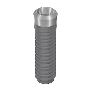 TE Ø 4.1mm RN, SLA® 14mm, Ti, Loxim