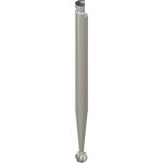 Roundburr, Ø 2.3mm, SS