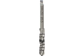 Twist drill PRO, long, Ø 3.5mm - L 41mm, stainless steel