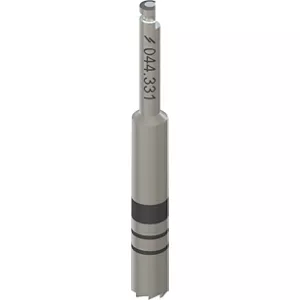 Explantation drill for Ø3.3 Impl.