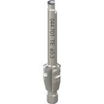 TE profile drill, ø3.3mm RN, L 28.0mm