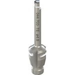 TE profile drill ø4.8mm WN, L 28.0mm