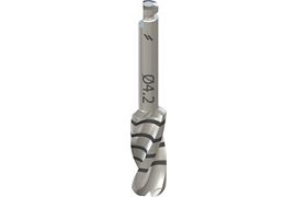 Twist Drill PRO - extra short, Ø 4.2mm, L 26mm,stainless steel
