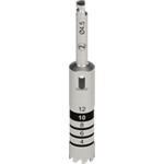 Explan. Drill,short,Ø4.5,L37,SST