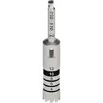 Explan. Drill,short,Ø4.8-5.0,L37,SST