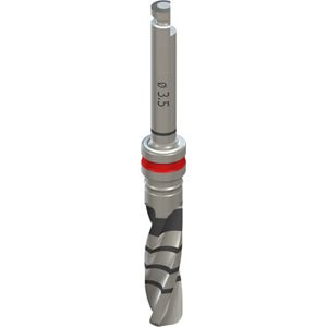 TwistDrill PRO,Ø3.5,short,SST