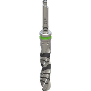 Spiralbohrer PRO,Ø4.2,lang,SST