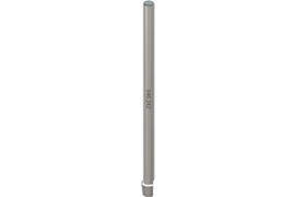 Guide pin for reamer, for 048.540-542 - L 50mm, stainless steel