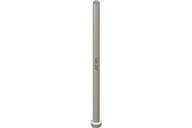 Guide pin for reamer, for 048.606 - L 50mm, stainless steel