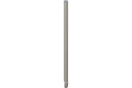 NNC Guide pin for reamer 046.237 - for Solid abutments, L 52.9mm, stainl. steel