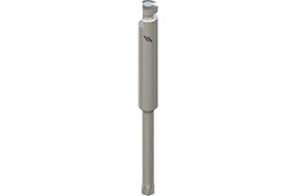 SCS Screwdriver for handpiece, short - L 26mm, stainless steel